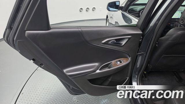 Chevrolet Korea Malibu 2017 — photo 15