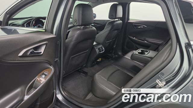Chevrolet Korea Malibu 2017 — photo 16