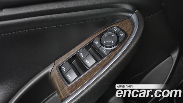 Chevrolet Korea Malibu 2017 — photo 27