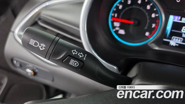 Chevrolet Korea Malibu 2017 — photo 29