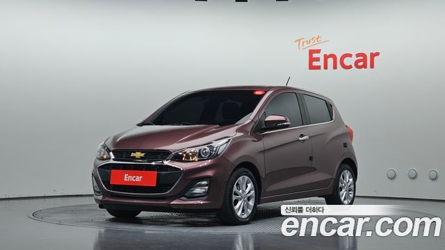 Chevrolet Korea Spark 2019 — photo 1
