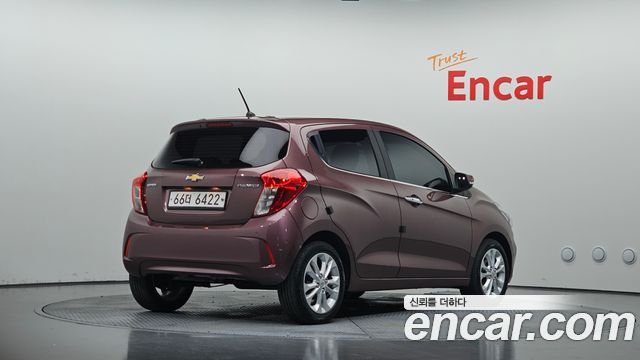Chevrolet Korea Spark 2019 — photo 2