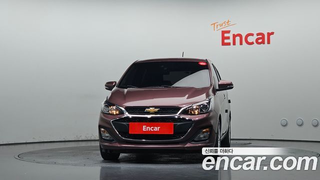 Chevrolet Korea Spark 2019 — photo 3
