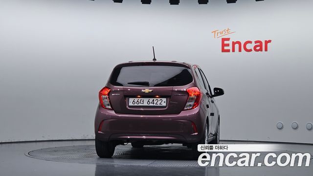Chevrolet Korea Spark 2019 — photo 4