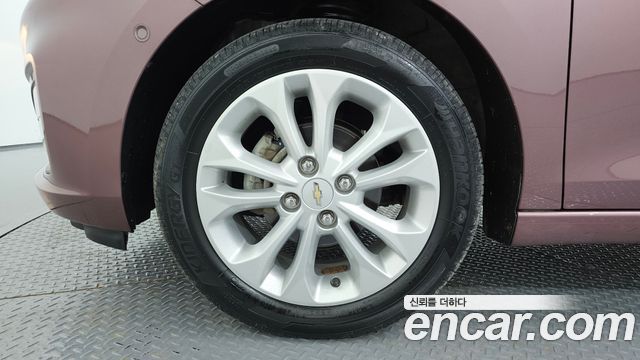 Chevrolet Korea Spark 2019 — photo 5
