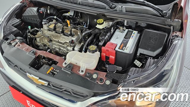 Chevrolet Korea Spark 2019 — photo 6