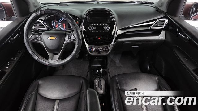 Chevrolet Korea Spark 2019 — photo 7