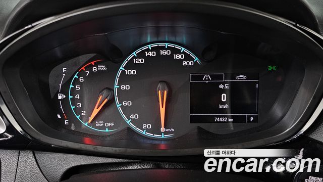 Chevrolet Korea Spark 2019 — photo 8