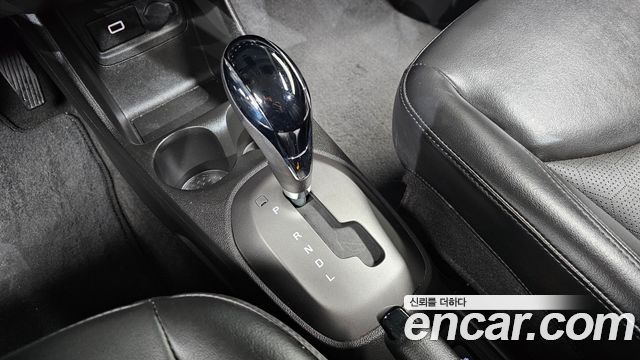 Chevrolet Korea Spark 2019 — photo 9