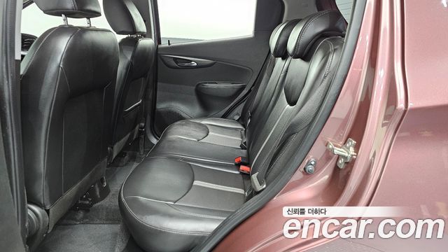 Chevrolet Korea Spark 2019 — photo 10