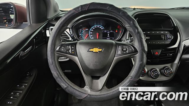 Chevrolet Korea Spark 2019 — photo 12