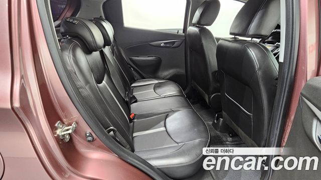 Chevrolet Korea Spark 2019 — photo 14