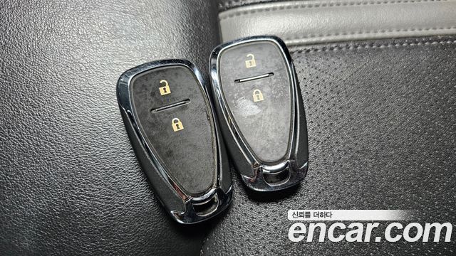 Chevrolet Korea Spark 2019 — photo 16