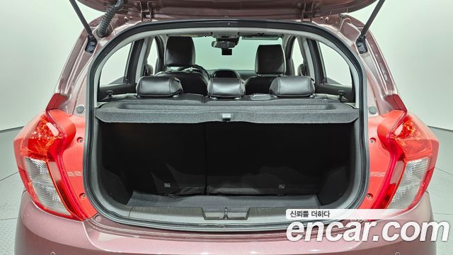 Chevrolet Korea Spark 2019 — photo 18