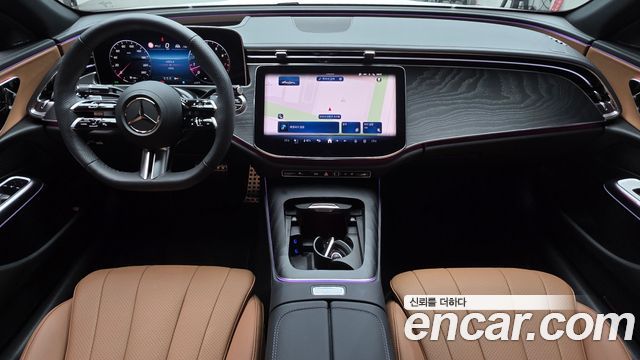 Mercedes-Benz E-Class 2026 — photo 10
