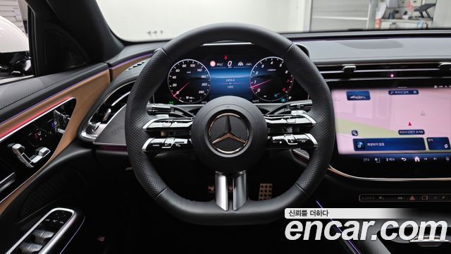 Mercedes-Benz E-Class 2026 — photo 19