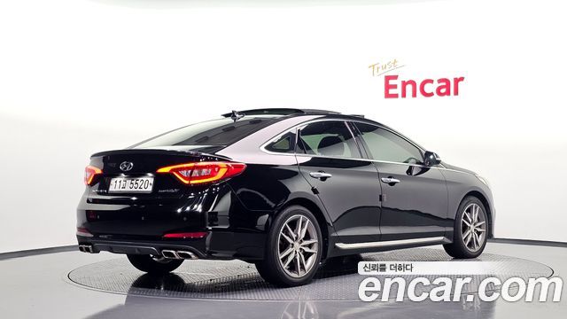 Hyundai Sonata 2015 — photo 2