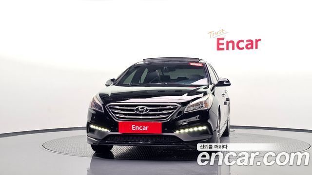 Hyundai Sonata 2015 — photo 3