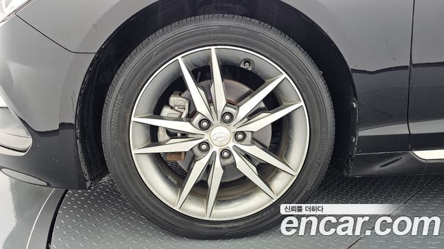 Hyundai Sonata 2015 — photo 5