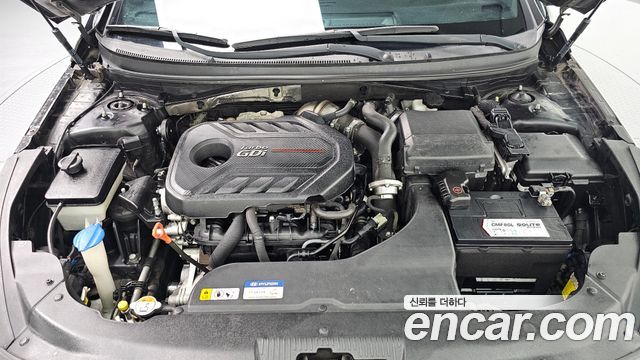 Hyundai Sonata 2015 — photo 6
