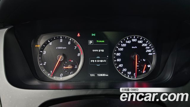 Hyundai Sonata 2015 — photo 11