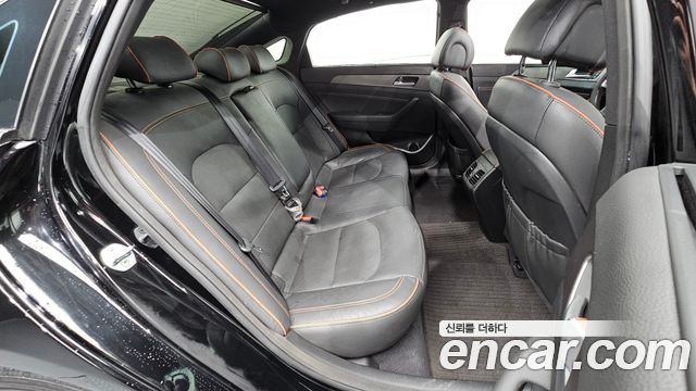 Hyundai Sonata 2015 — photo 18