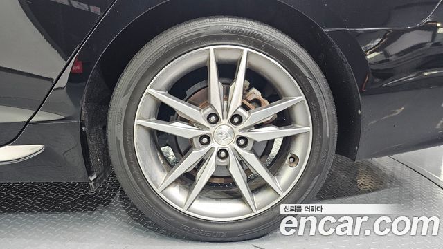 Hyundai Sonata 2015 — photo 7