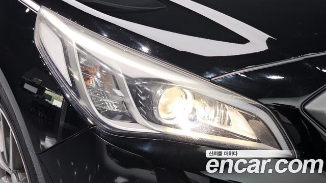 Hyundai Sonata 2015 — photo 8