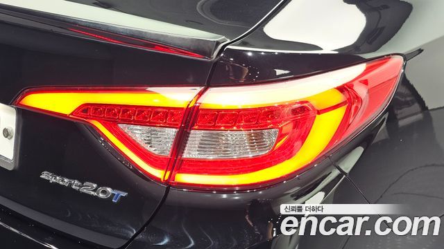 Hyundai Sonata 2015 — photo 9