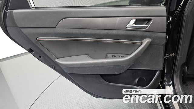 Hyundai Sonata 2015 — photo 15