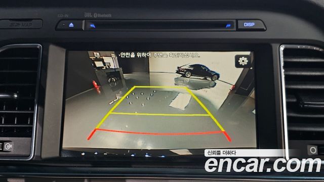 Hyundai Sonata 2015 — photo 28