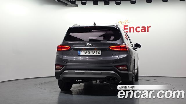 Hyundai Santafe 2019 — photo 4