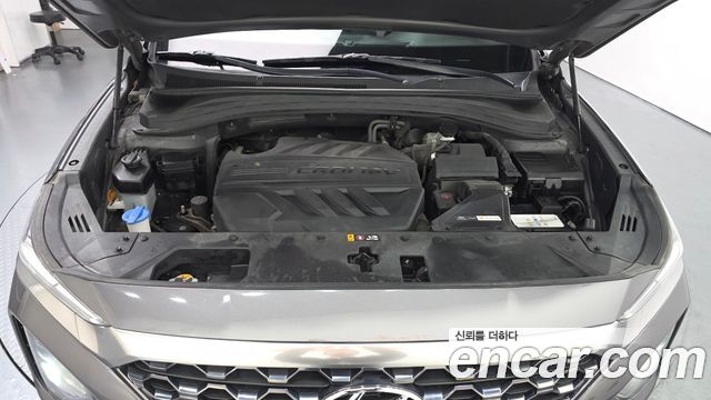 Hyundai Santafe 2019 — photo 6