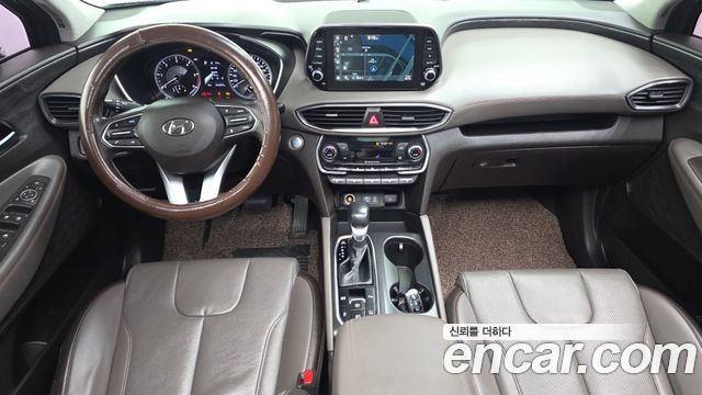 Hyundai Santafe 2019 — photo 7