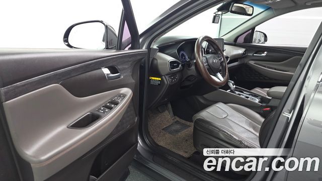 Hyundai Santafe 2019 — photo 10