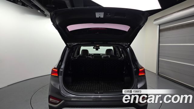 Hyundai Santafe 2019 — photo 20