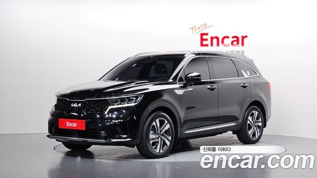 Kia Sorento 2023 — photo 1