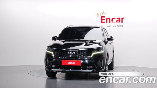 Kia Sorento 2023 — photo 3