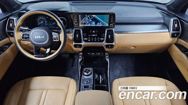 Kia Sorento 2023 — photo 10