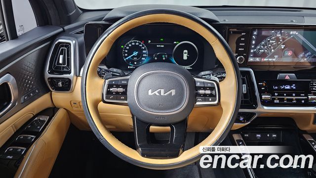 Kia Sorento 2023 — photo 19