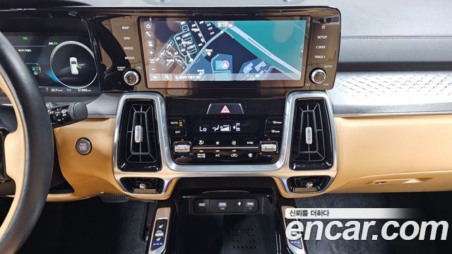 Kia Sorento 2023 — photo 21