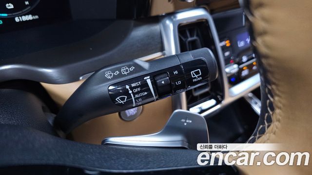Kia Sorento 2023 — photo 27