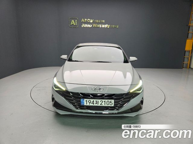 Hyundai AVANTE 2023 — photo 2