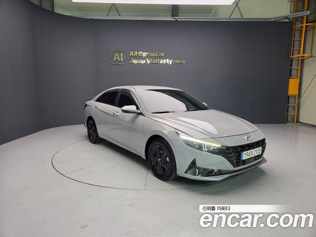 Hyundai AVANTE 2023 — photo 3