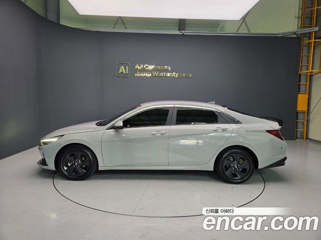 Hyundai AVANTE 2023 — photo 7