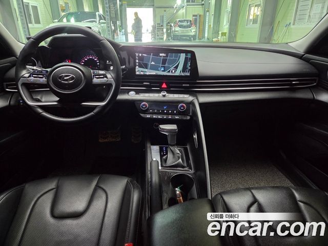 Hyundai AVANTE 2023 — photo 10