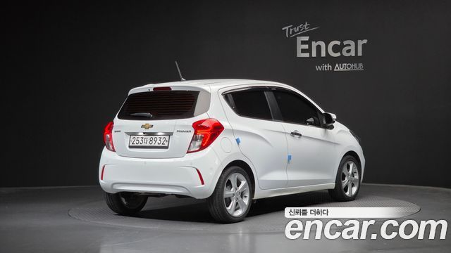 Chevrolet Korea Spark 2019 — photo 2