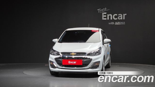 Chevrolet Korea Spark 2019 — photo 3