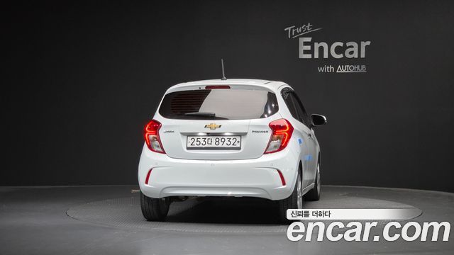 Chevrolet Korea Spark 2019 — photo 4