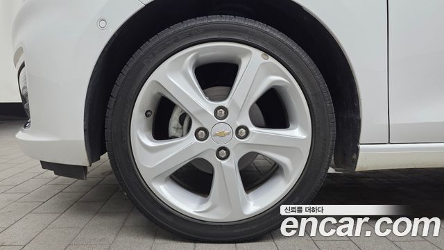 Chevrolet Korea Spark 2019 — photo 5